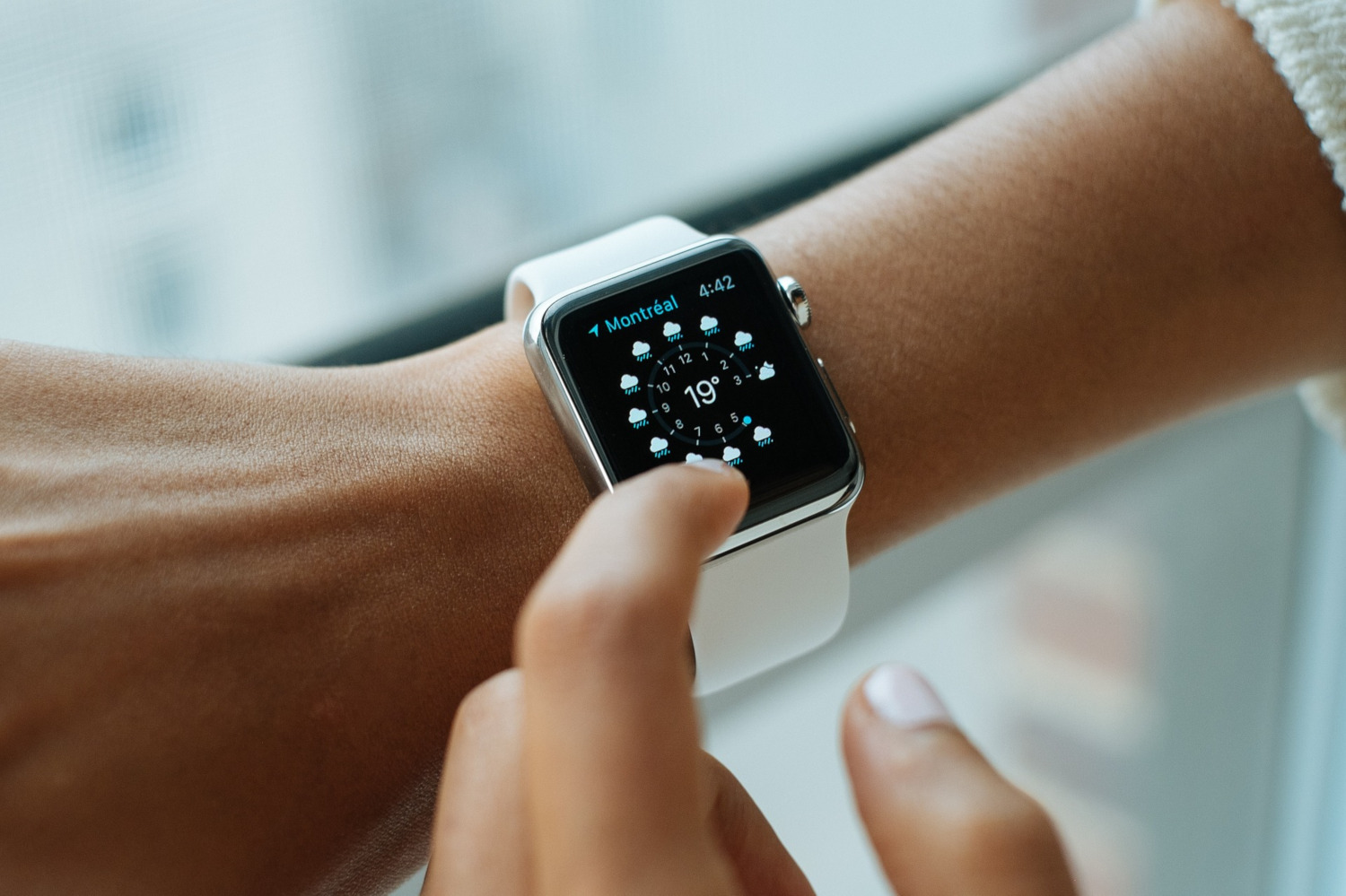 Las correas del apple watch discount 3 sirve para el 4